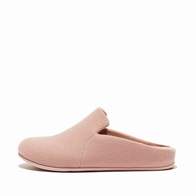 Fitflop CHRISSIE II Haus Felt Naisten Tossut Beige | TUZ-524138