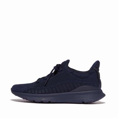 Fitflop VITAMIN FFX Knit Sports Naisten Tennarit Laivastonsininen | LNQ-014763