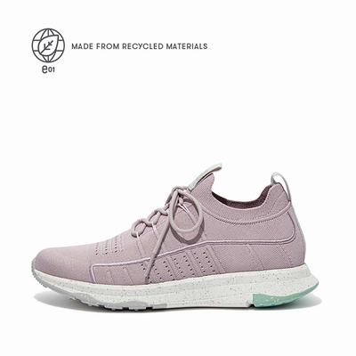 Fitflop VITAMIN FF E01 Knit Sports Naisten Tennarit Violetit | KNA-913758