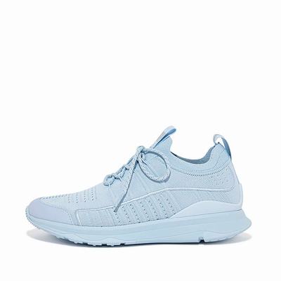 Fitflop VITAMIN FF Knit Sports Naisten Tennarit Sininen | JML-047356