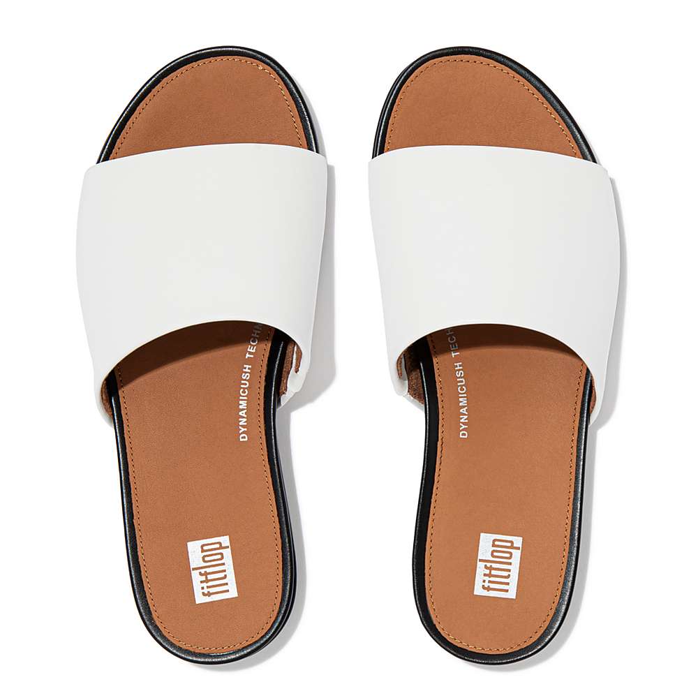 Fitflop GRACIE Leather Naisten Sandaalit Kerma | NGI-931405