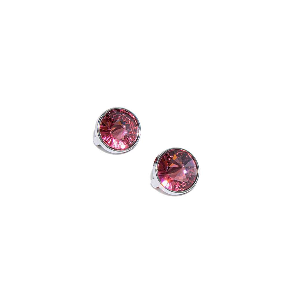 Fitflop IQUSHION Charms Crystal Round Charms 2 Naisten Pakkaus Fuksia Pinkki | AGF-672489