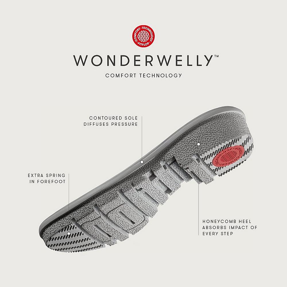 Fitflop WONDERWELLY Short Naisten Kumisaappaat Punainen | BTR-391846